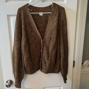 A New Day Cardigan